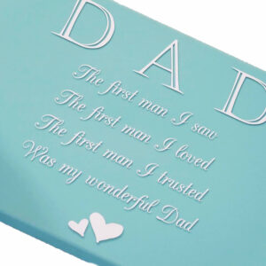 Celebrate Father's Day 2024 with Gemz by Emz: Unique and Personalised Gifts Gemz by Emz