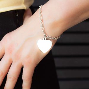 Gold Photo Personalised Bracelet Gemz by Emz