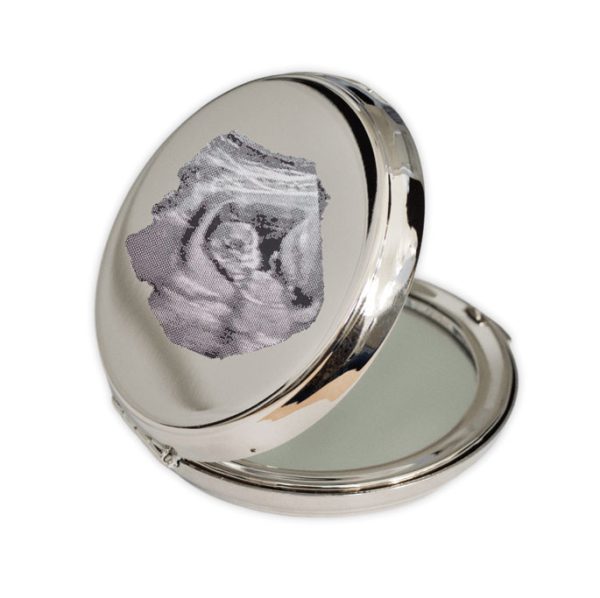 Baby Ultrasound Mirror