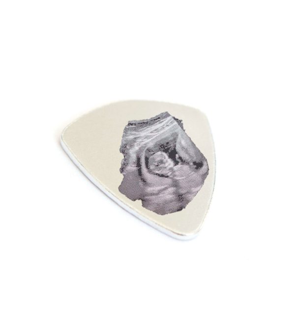 Baby Ultrasound Guitar Pick