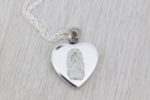 Fingerprint Jewellery: How It Works and Why It’s Special Gemz by Emz