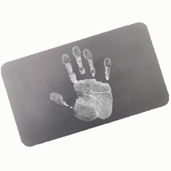 Handprint/Footprint Wallet Card