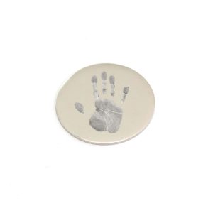 Handprint or Footprint Cufflinks