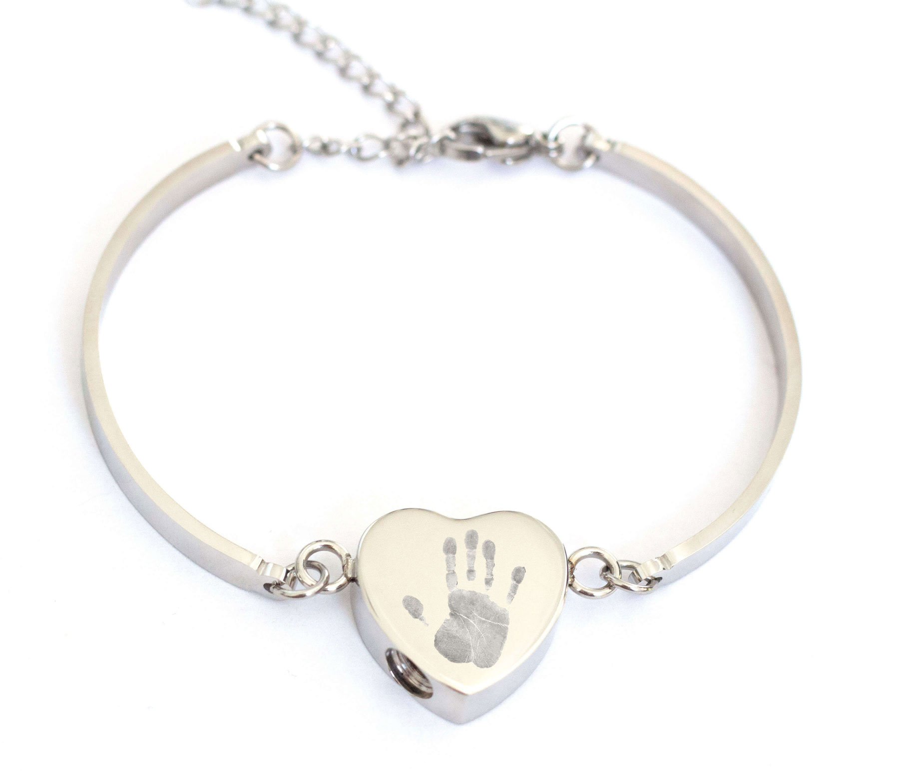 baby footprint bracelet  shenecklace2022