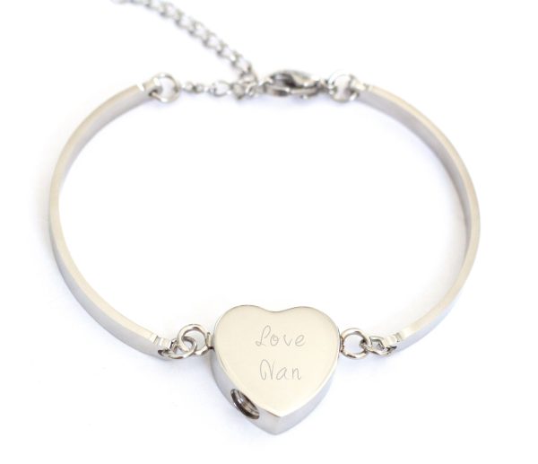 Handwriting Ashes Bracelet