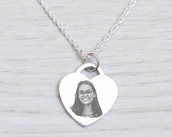 Photo Personalised Necklace