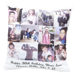 Dad Poetry Cushion