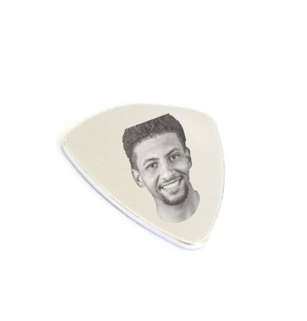 Personalised Photo Guitar Pick