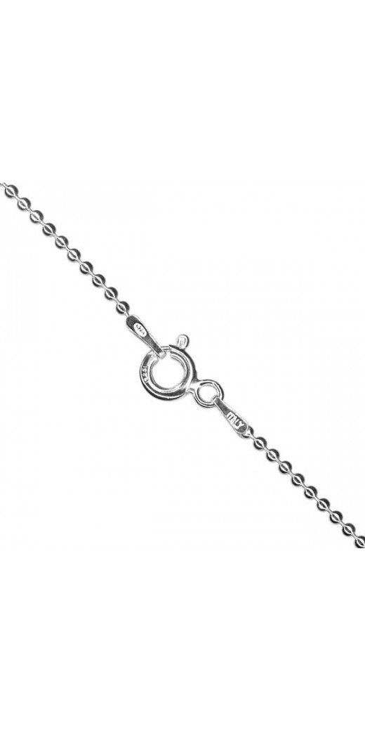 Sterling Silver 18 Inch Ball Chain