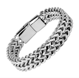 New Men's Chain Personalised Bracelets Gemz by Emz