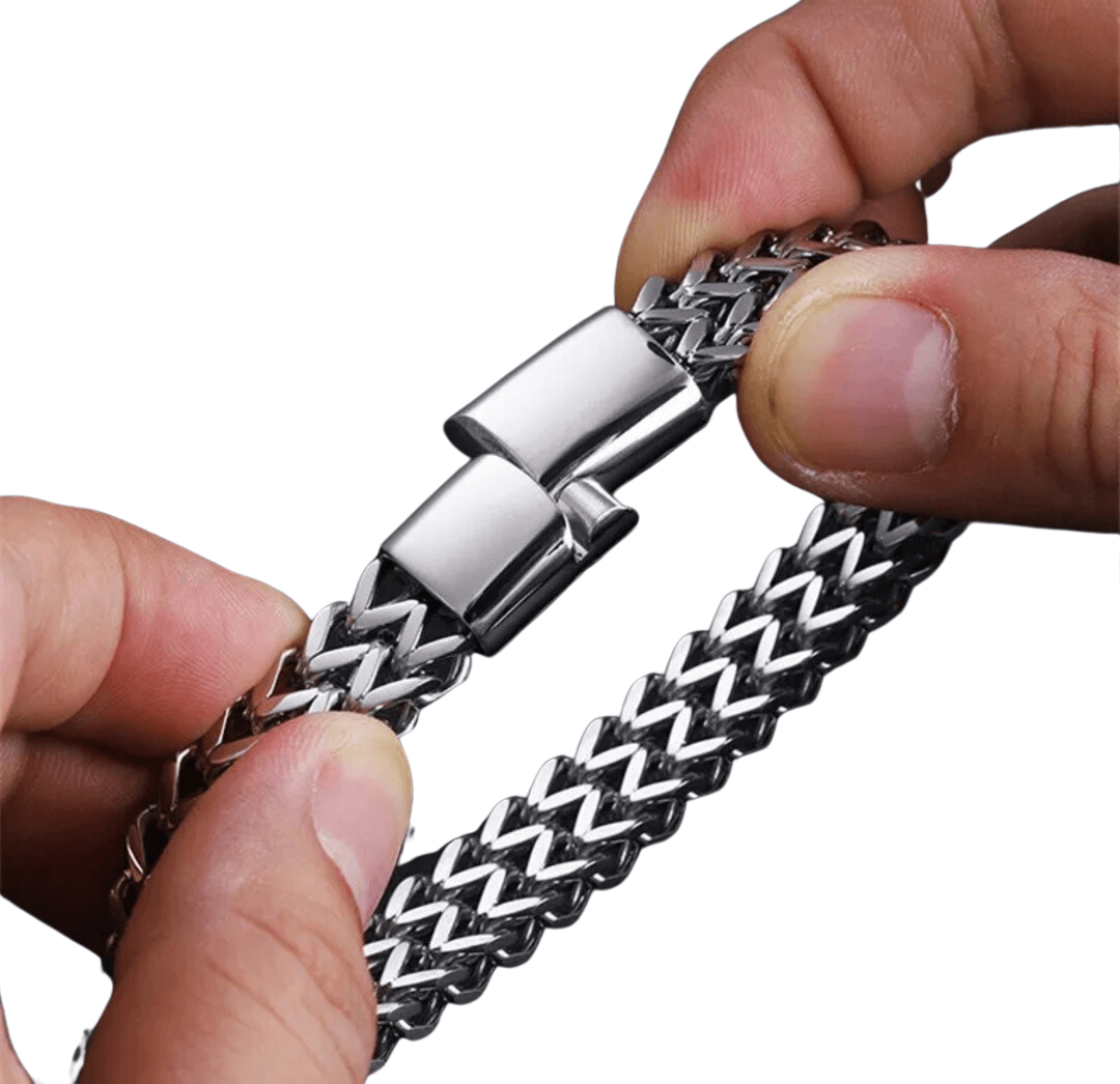 Men's Personalised Bracelet