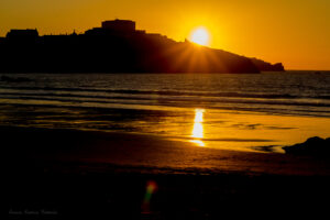 Newquay Sunset Collection