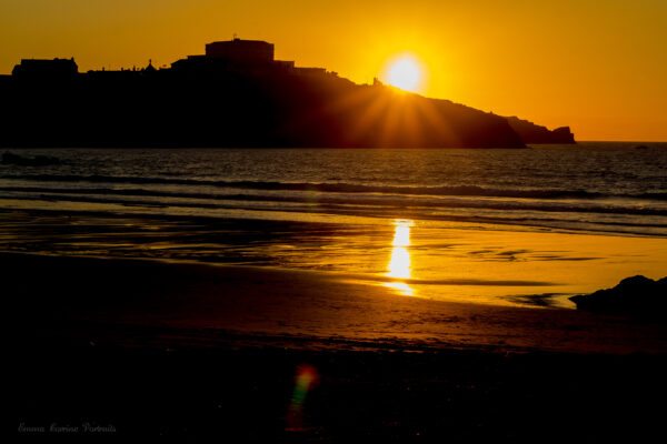 Newquay Sunset Collection