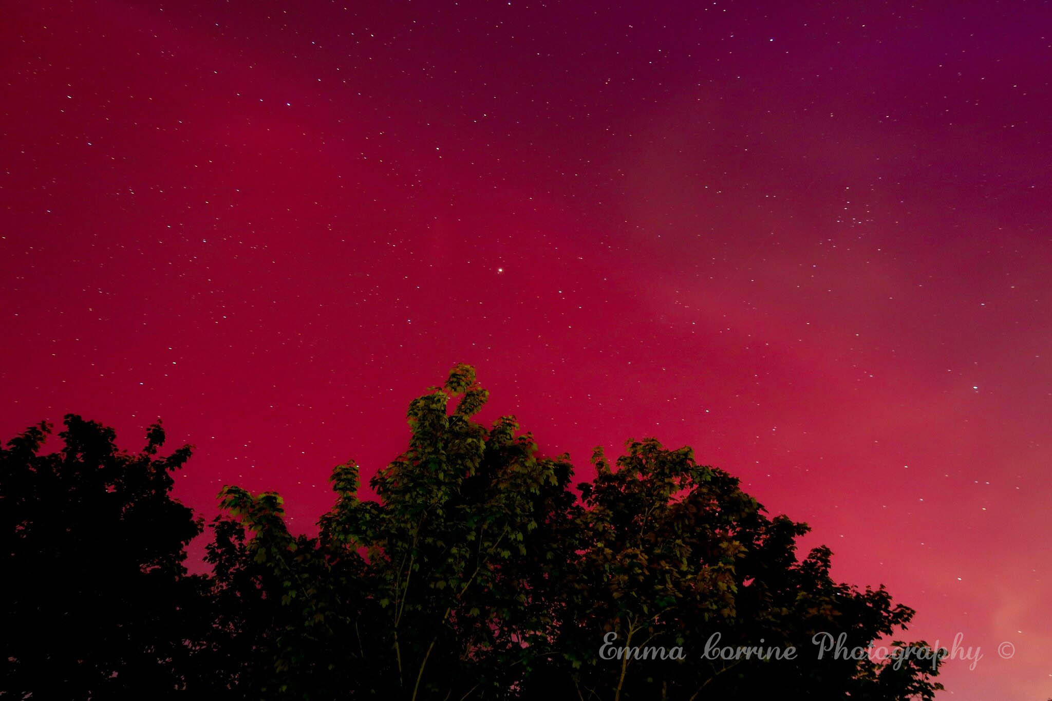 Northern Lights Print Collection