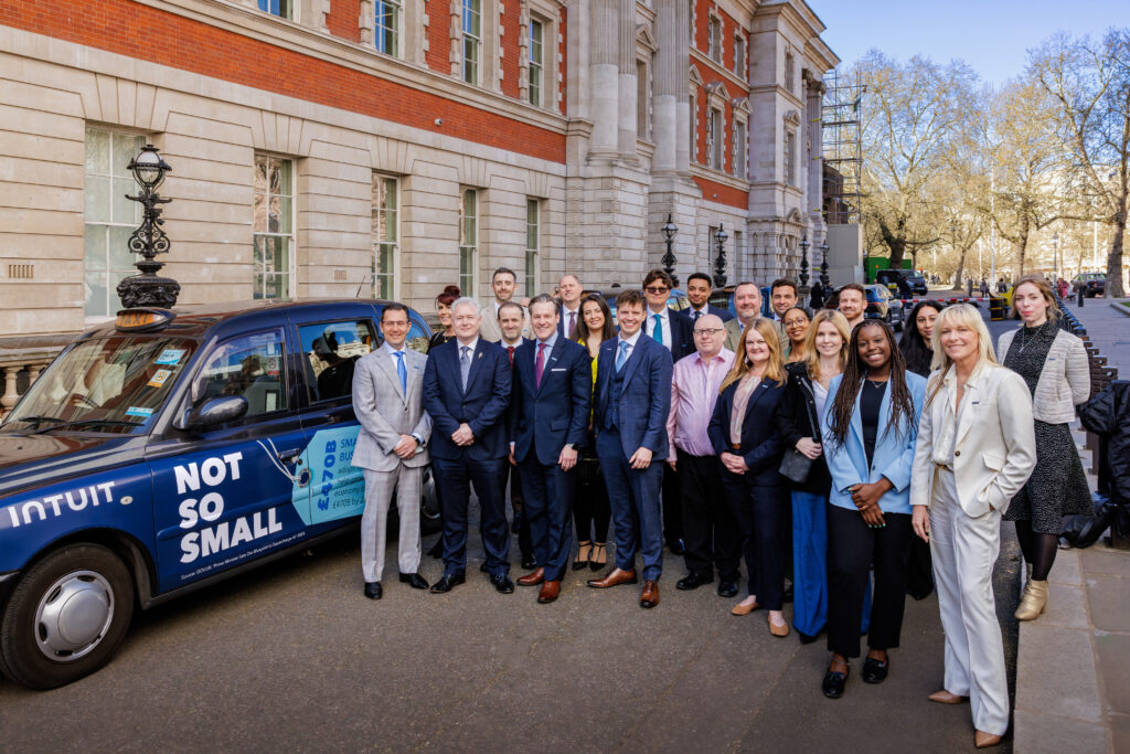 Representing Small Businesses at the Heart of Government: My Incredible Experience with Intuit QuickBooks Gemz by Emz