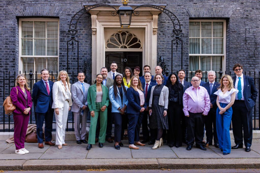 Representing Small Businesses at the Heart of Government: My Incredible Experience with Intuit QuickBooks Gemz by Emz