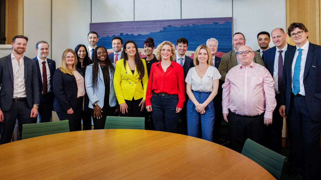 Representing Small Businesses at the Heart of Government: My Incredible Experience with Intuit QuickBooks Gemz by Emz